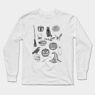 This is Halloween Long Sleeve T-Shirt